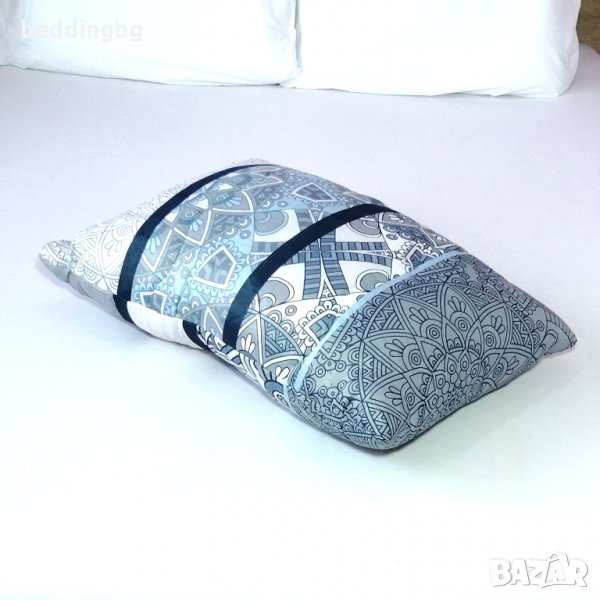 #Прошита #висока #Възглавница , снимка 1
