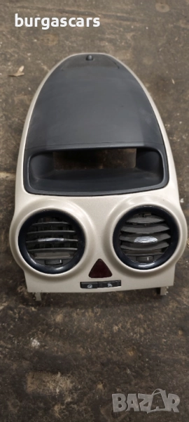 Средна конзола духалки Opel Corsa D - 50лв, снимка 1