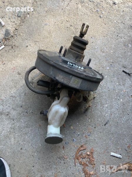 Suzuki alto 1.1 16v серво с помпа, снимка 1