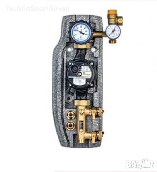 Помпена група за соларни системи ARMSTRONG 25-60, еднощрангова, снимка 1