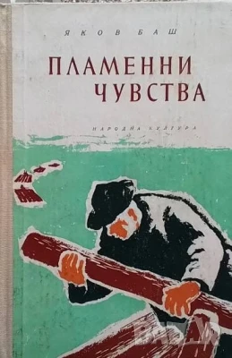 Пламенни чувства, снимка 1