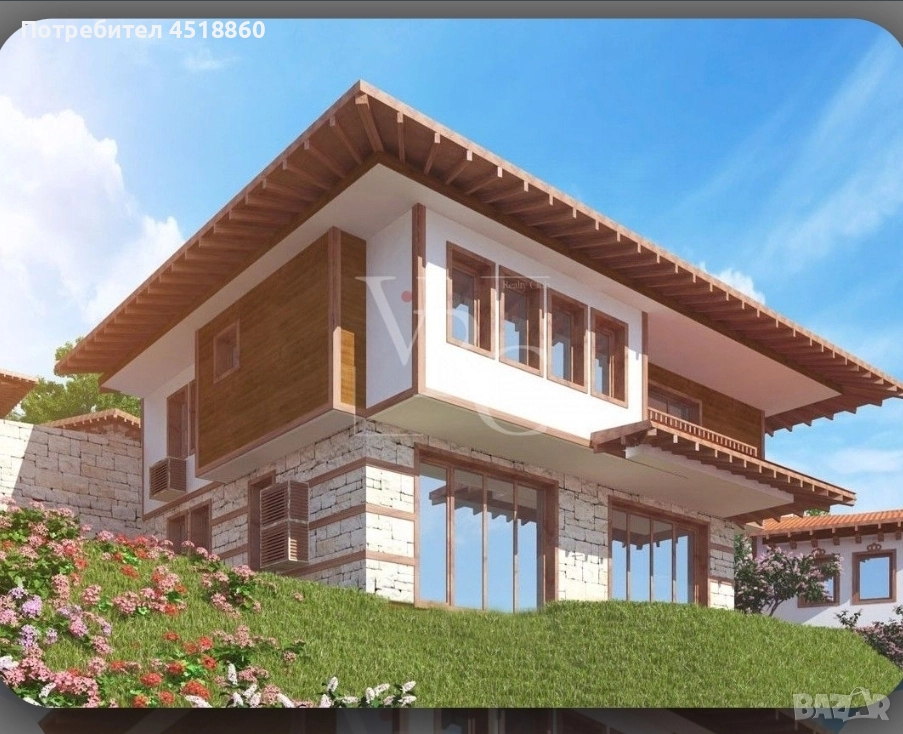 Кыща в комплекс Святи Влас, снимка 1