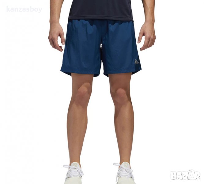 Adidas Own The Run Short 9 - страхотни мъжки шорти КАТО НОВИ, снимка 1