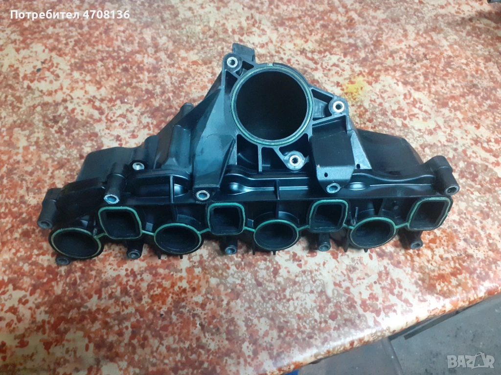 Всмукателен колектор vw crafter 2.0 tdi 2014, снимка 1