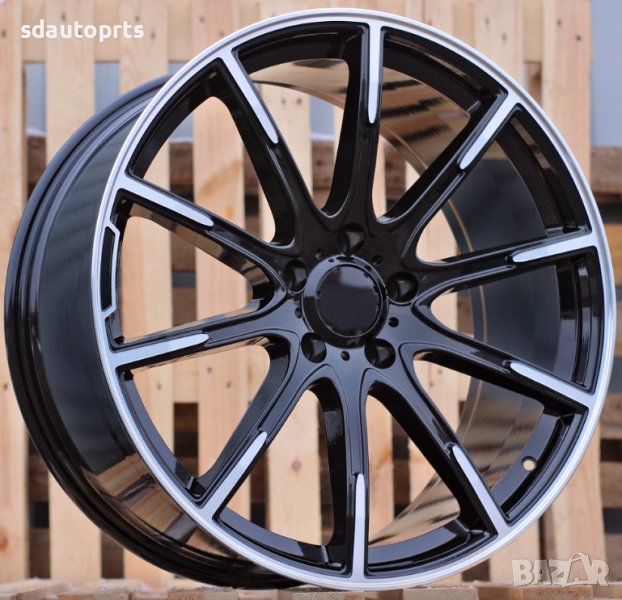 21" Джанти B Style 5X130 Mercedes G Wagon W463 W463A W464 G500 G63 G65, снимка 1