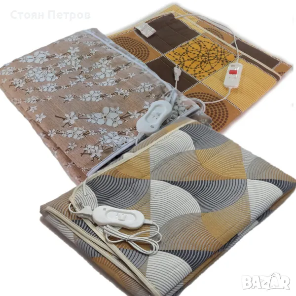 Български електрически одеяла, снимка 1