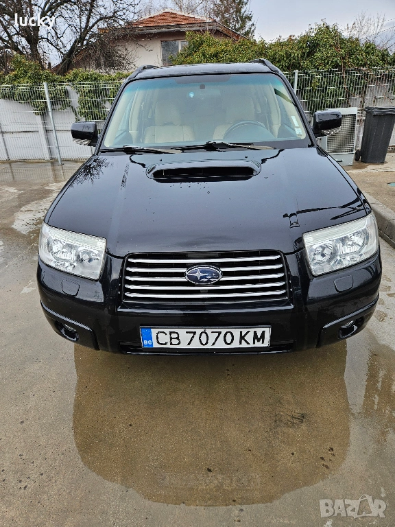 Subaru Forester ХТ TURBO LPG, снимка 1