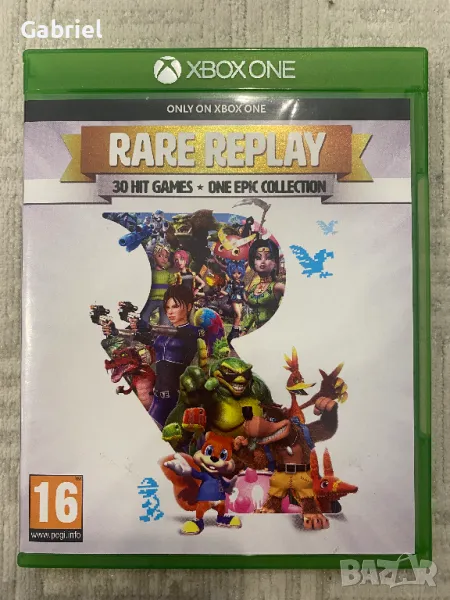 Rare Replay Xbox One, снимка 1