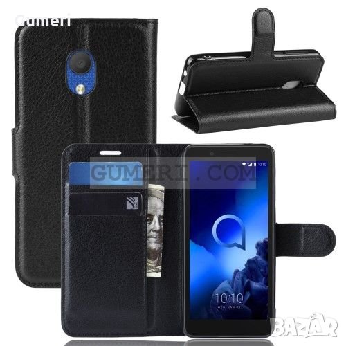 Alcatel 1c 2019 Калъф тип тефтер , снимка 1
