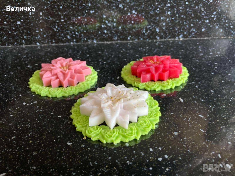 Коледна зведда, снимка 1