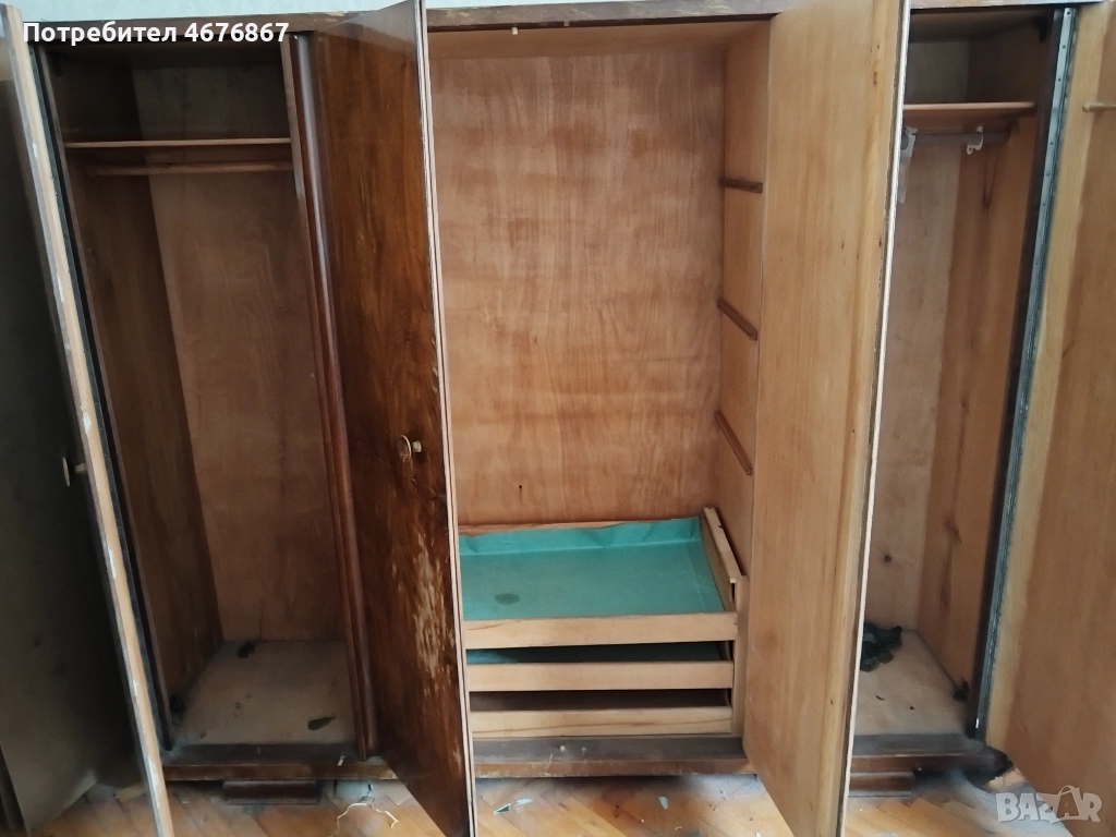 Гардероб, снимка 1