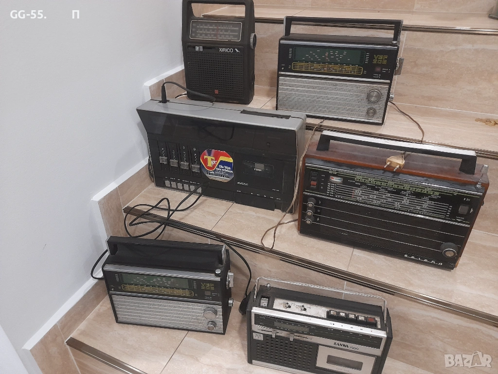 Вефо,касетофони и друфи, снимка 1