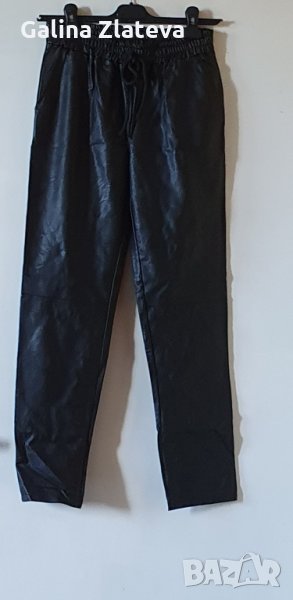 Кожен панталон , снимка 1