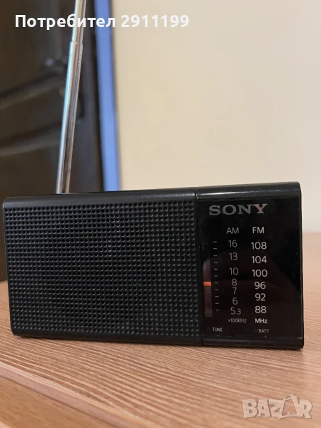 Радио Sony, снимка 1