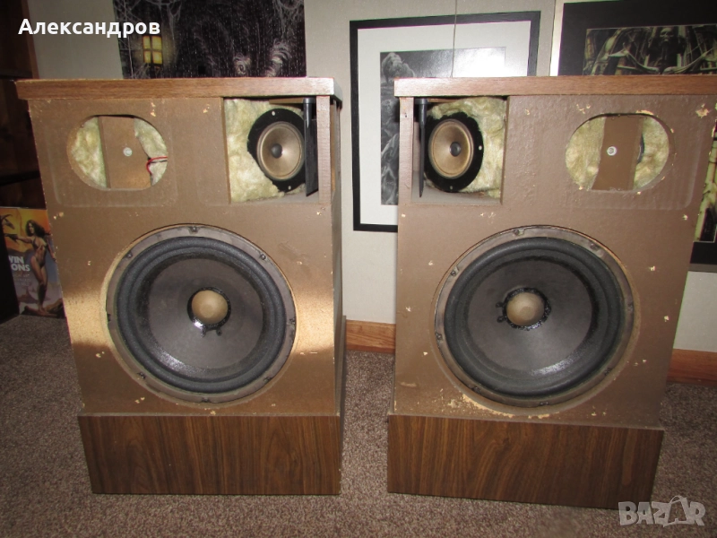 ТОНКОЛОНИ Bose 501, снимка 1