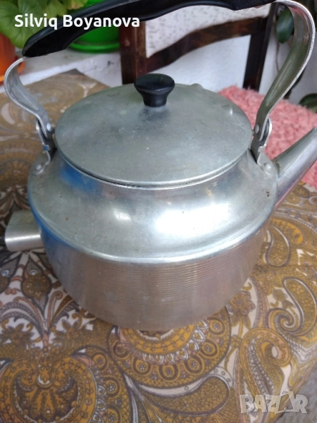 електрически чайник от соца СССР , снимка 1