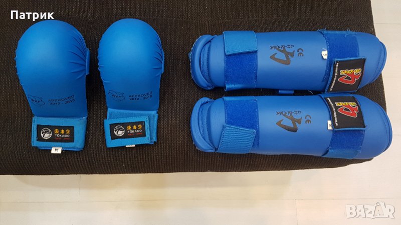 Ръкавици бойни спортове боксови ръкавици спаринг ръкавици ММА кори , снимка 1