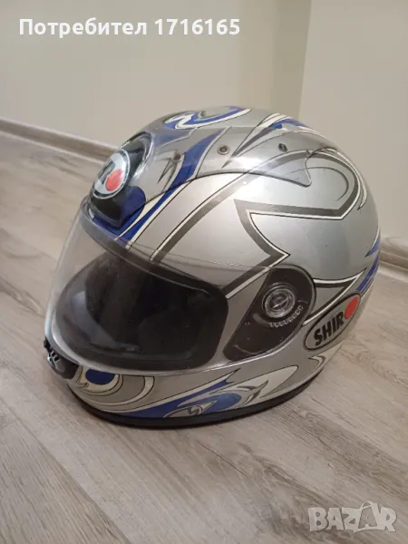 Каска/шлем SHIRO M, снимка 1