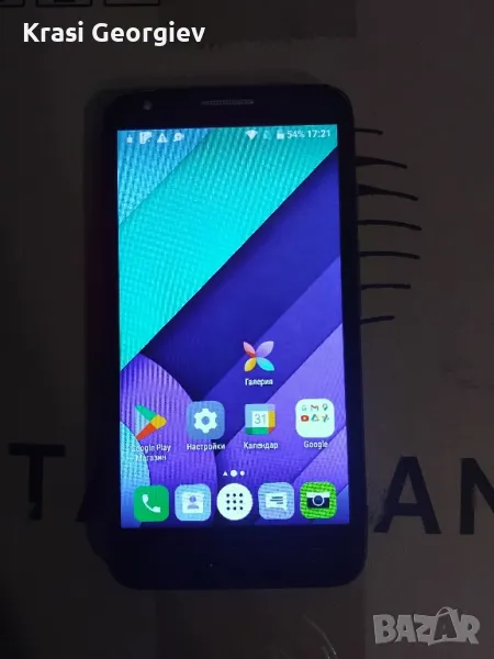 alcatel pixi4, снимка 1