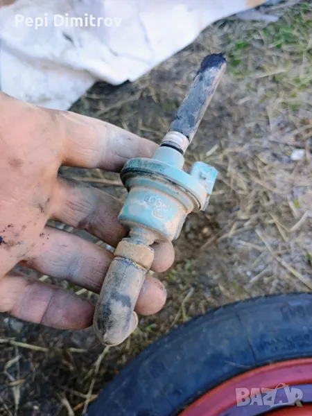 КЛАПАН ЗА ИЗПУСКАНЕ НА ГОРИВО VW AUDI 0280142155, снимка 1