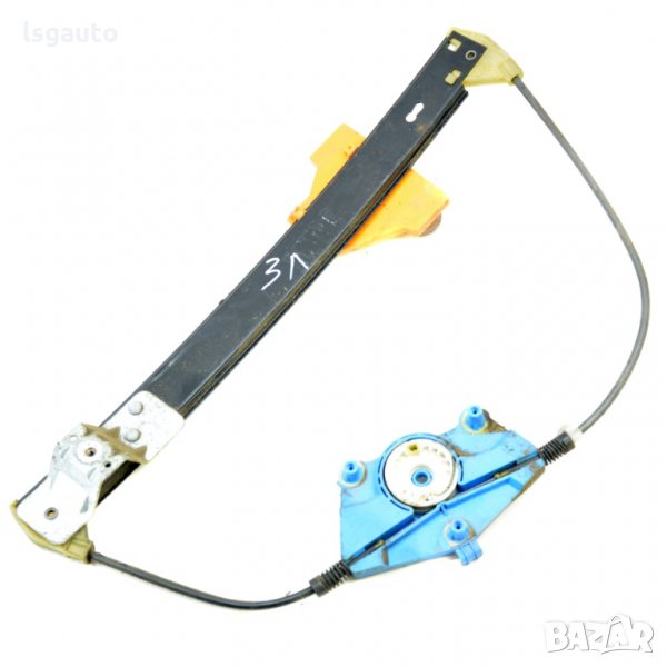 Механизъм заден ляв ел. стъклоповдигач Audi A4 (B6) 2000-2004 A210721N-147, снимка 1