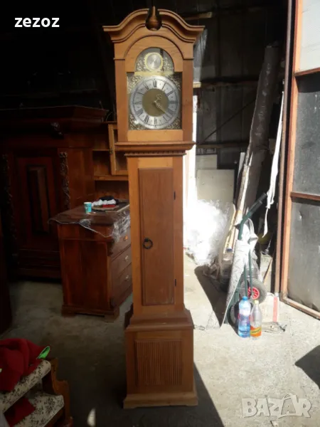 Часовник паркетен датски-№05, снимка 1