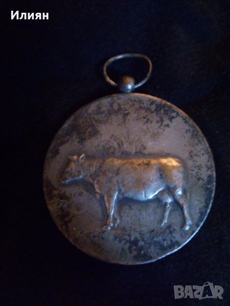 Медал , снимка 1