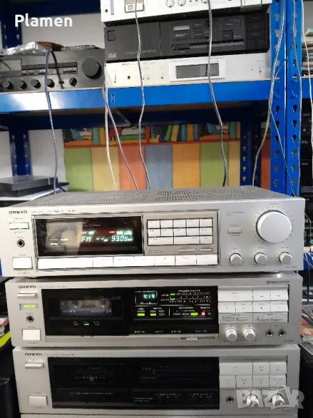 Аудиосистема ONKYO, снимка 1