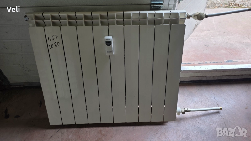Алуминиеви радиатори, снимка 1