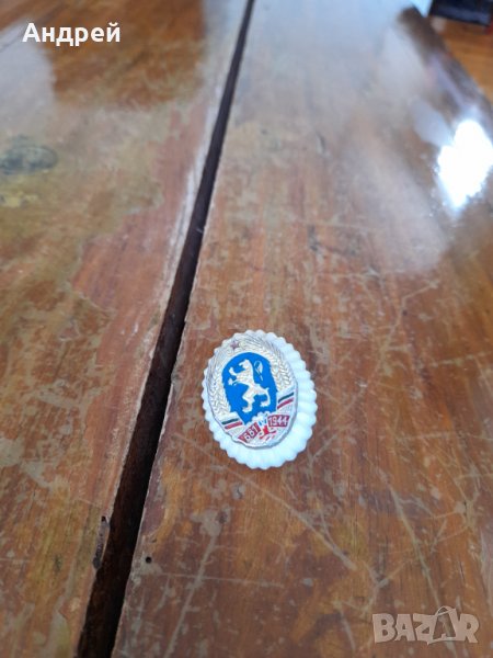 Стара Военна кокарда #16, снимка 1