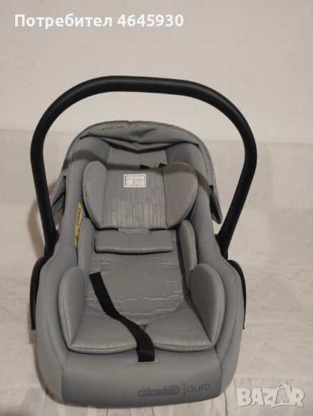 Кошница за кола Чиполино Аура , снимка 1