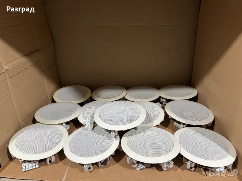 AUDAC CS55 Говорител за вграждане, снимка 1