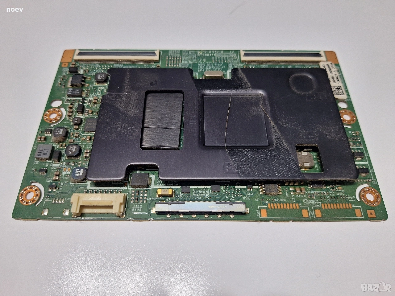 T-Con BN41-01939 от Samsung UE40F6510SS, снимка 1