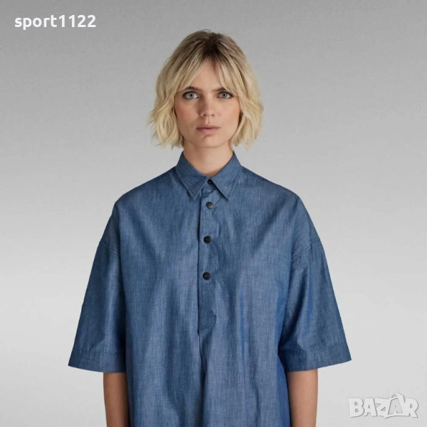 G Star Raw/размер M-L/дамска рокля, снимка 1