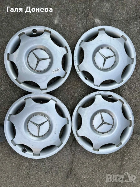 Тасове 15” за Мерцедес/Mercedes  C-class W203 , снимка 1