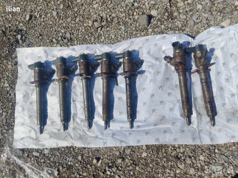 дюзи volvo d163, снимка 1