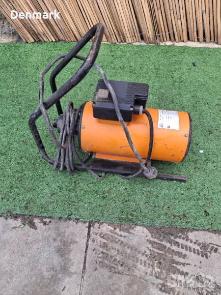 Вибратор за бетон , снимка 1