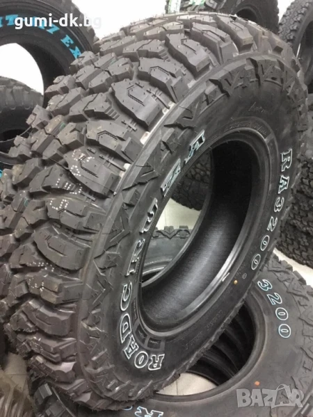 4х4 офроуд гуми 285/75R16 , снимка 1