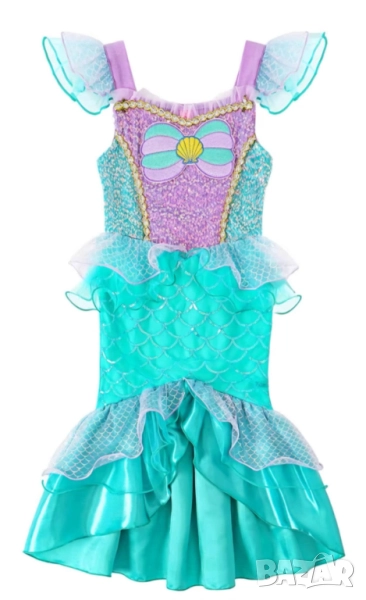 детска рокля ариел, снимка 1
