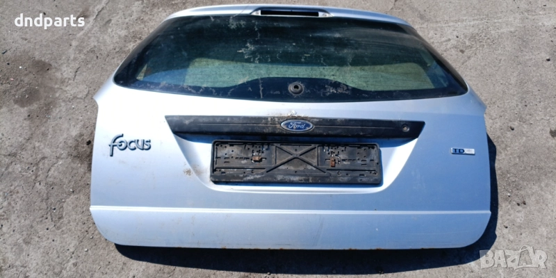 Заден капак Ford Focus 2003г.	, снимка 1