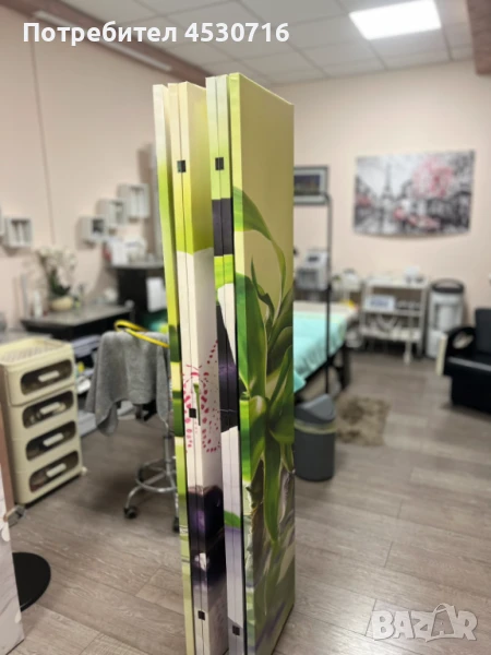 Декоративен параван, снимка 1