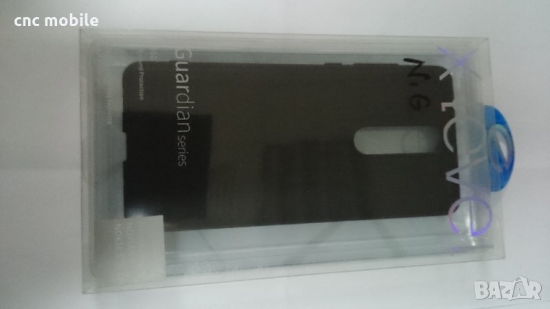 Nokia 5.1  2018 гръб - case , снимка 1
