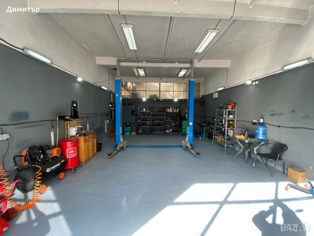 Смяна на масло, накладки, диагностика, ходова част, снимка 1