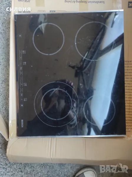 Стъклокерамичен плот, снимка 1