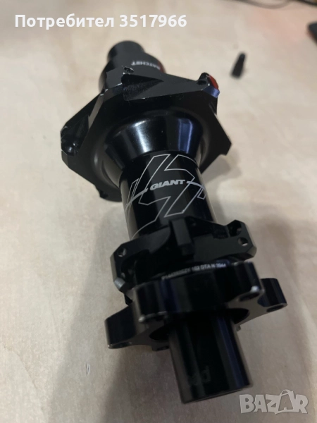 Задна главина хъб DT Swiss 350 for Giant 12x142 , XD-R , снимка 1