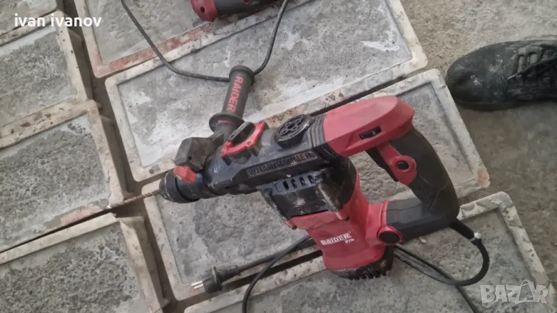 Хилти Къртач, снимка 1