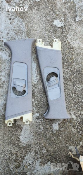 Странични колонки за бмв е46 до коланите , снимка 1