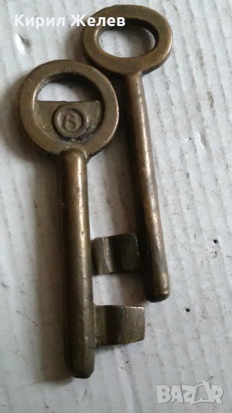 Стари ключове 20825, снимка 1