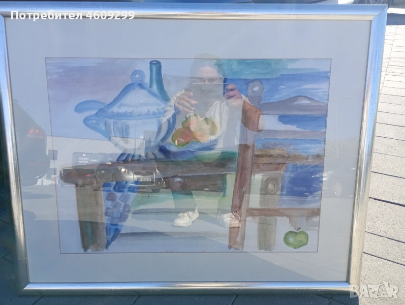 Чудесен акварел!, снимка 1