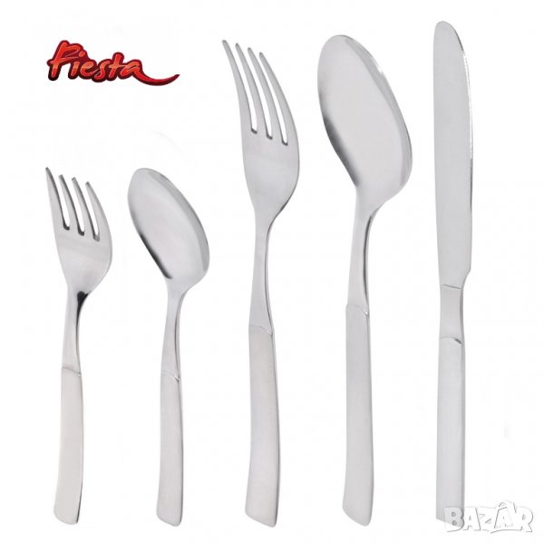 Промоция -50% отстъпка ! Прибори за хранене ''Fiesta'', снимка 1
